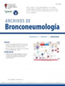 Archivos De Bronconeumologia期刊